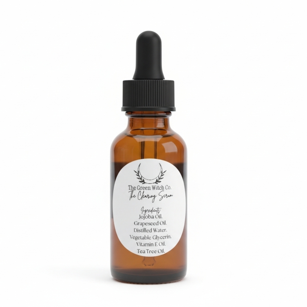 The Clearing Serum